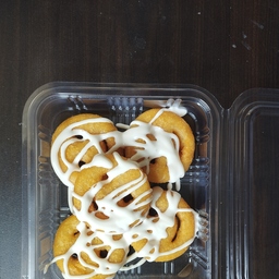 Cheesy Smileys 1