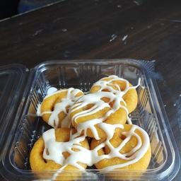 Cheesy Smileys 2