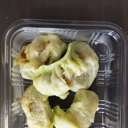 Mix Veg Momo 1