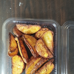 Potato Wedges 1