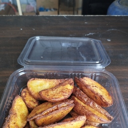 Potato Wedges 2
